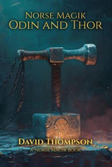 norse magik odin and thor (ebook)-david thompson-9781961765405
