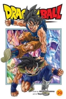 dragon ball super, vol. 20-akira toriyama-9781974743605