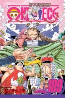 one piece, vol. 109-eiichiro oda-9781974755905