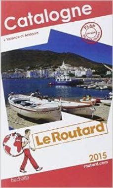 catalogne 2015 (guide routard)-philippe gloaguen-9782010027505