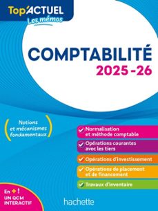 top'actuel comptabilite  2025-2026 (ebook)-gilles meyer-9782017903505