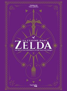 la cuisine dans zelda (ebook)-thibaud villanova-9782019465605
