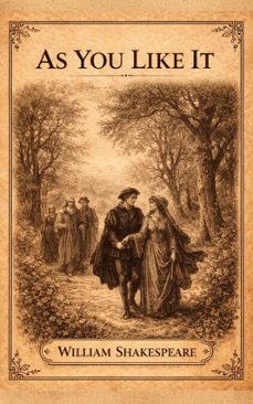 as you like it (ebook)-william shakespeare-9782065029905