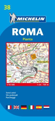 roma (plano 38)-9782067117105