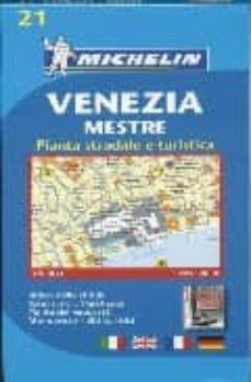 venezia, mestre 2009 (ref. 19021) (planos italia)-9782067137905