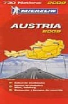austria 2009 (ref. 730) (mapas national)-9782067142305