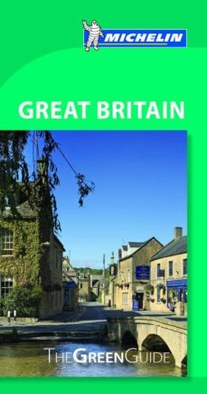 the green guide great britain (guia verde 2014) (ref. 1541)-9782067190405