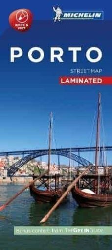 porto 2020 plano plegable plastificado (ing)-9782067223905