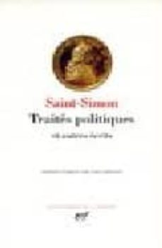 traites politiques et autres ecrits-henri, comte de saint simon-9782070113705