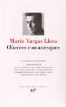oeuvres romanesques t1-9782070137305