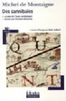 des cannibales/la peur de l autre-9782070358205