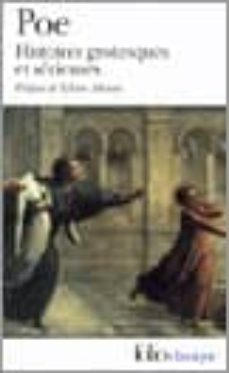 histoires grotesques et serieuses-9782070370405