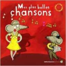 mes plus belles chansons-9782070624805