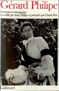 gerard philipe (ebook)-claude roy-anne philipe-9782072047305