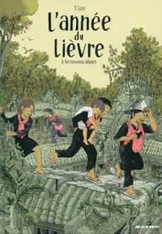 l'annee du lièvre (tome 3) - un nouveau depart (ebook)-9782075075305