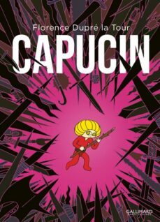 capucin-florence dupre la tour-9782075190305