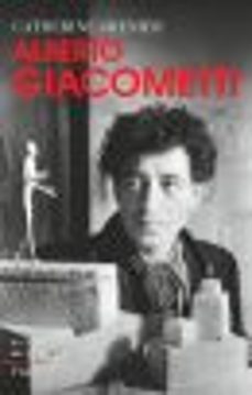 alberto giacometti (ebook)-catherine grenier-9782081426405