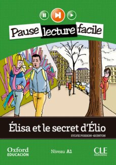 frances 1ºeso lect. elise et le secret-9782090314205