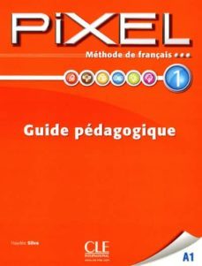 pixel methode francais a1 guid-haydee silva-9782090387605