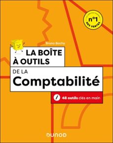 la boîte à outils de la comptabilité - 4e éd. (ebook)-bruno bachy-9782100896905