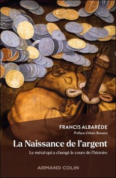 la naissance de l'argent (ebook)-francis albarède-9782200645205
