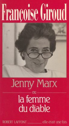 jenny marx (ebook)-françoise giroud-9782221225905