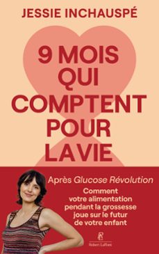 neuf mois qui comptent pour la vie (ebook)-jessie inchauspe-9782221284605