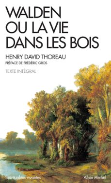 -henry david thoreau-9782226425805