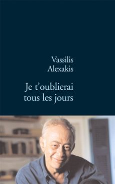 -vassilis alexakis-9782234067905