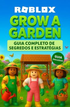 roblox - grow a garden (ebook)-luciana priscila-9782234566705