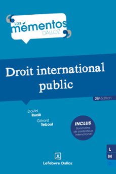 -david ruzié-gérard teboul-9782247246205