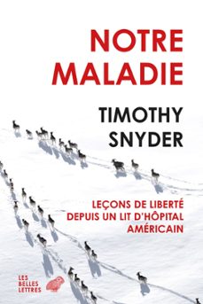 notre maladie (ebook)-timothy snyder-9782251915005