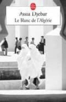 le blanc de l algerie-9782253153405