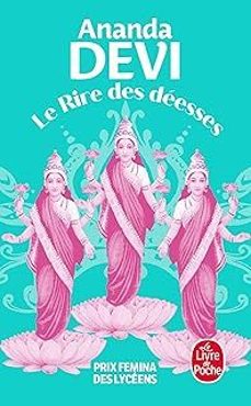 le rire des deesses-ananda devi-9782253938705