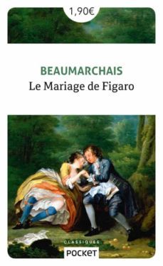 le mariage de figaro-9782266290005