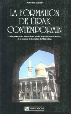 la formation de lirak contemporain (ebook)-pierre jean luizard-9782271078605
