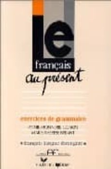 francais au present exercices grammaire-9782278036905