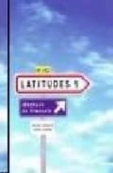 latitudes 1 (libro del alumno y 2cd)-9782278063505