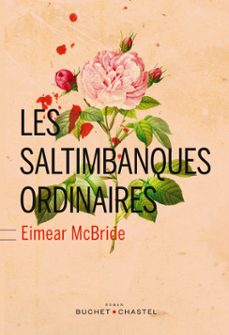 les saltimbanques ordinaires (ebook)-eimear mcbride-9782283031605