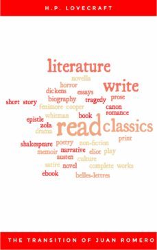 the transition of juan romero (ebook)-h.p. lovecraft-9782291023005