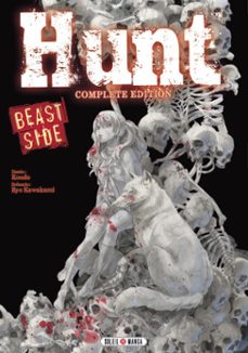 hunt beast side - complete edition (ebook)-9782302132405