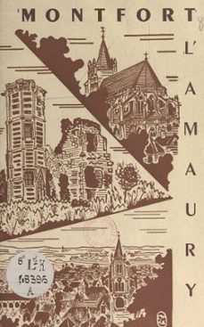 montfort-l'amaury (ebook)-albert guimbert-9782307457305
