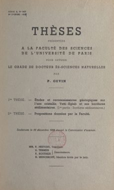 -pierre gevin-9782307481805