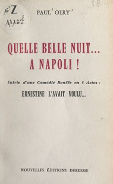 Imagen Principal de Quelle belle nuit... à Napoli !