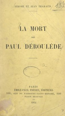 -jean tharaud-jerome tharaud-9782307652205