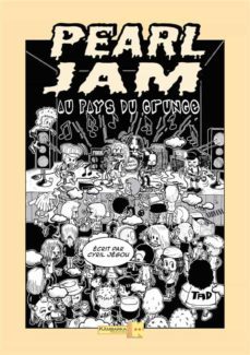 pearl jam au pays du grunge-9782322386505