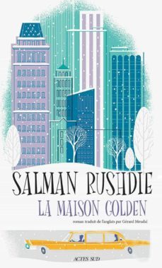 la maison golden-9782330139605