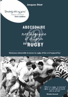 abecedaire nostalgique et chagrin du rugby-9782352651505