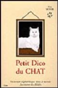 le petit dico des chats-alice novak-9782352882305