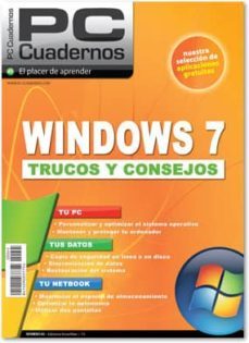 windows 7, consejos y trucos (pc cuadernos nº 45)-mikkel franck-9782355640605